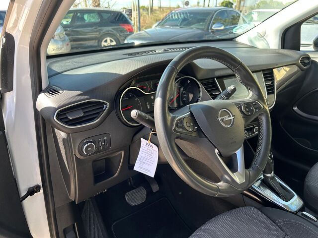 OPEL CROSSLAND X ELEGANCE 1.2 AUTO SPANISH LHD IN SPAIN 41000 MILES SUPERB 2022